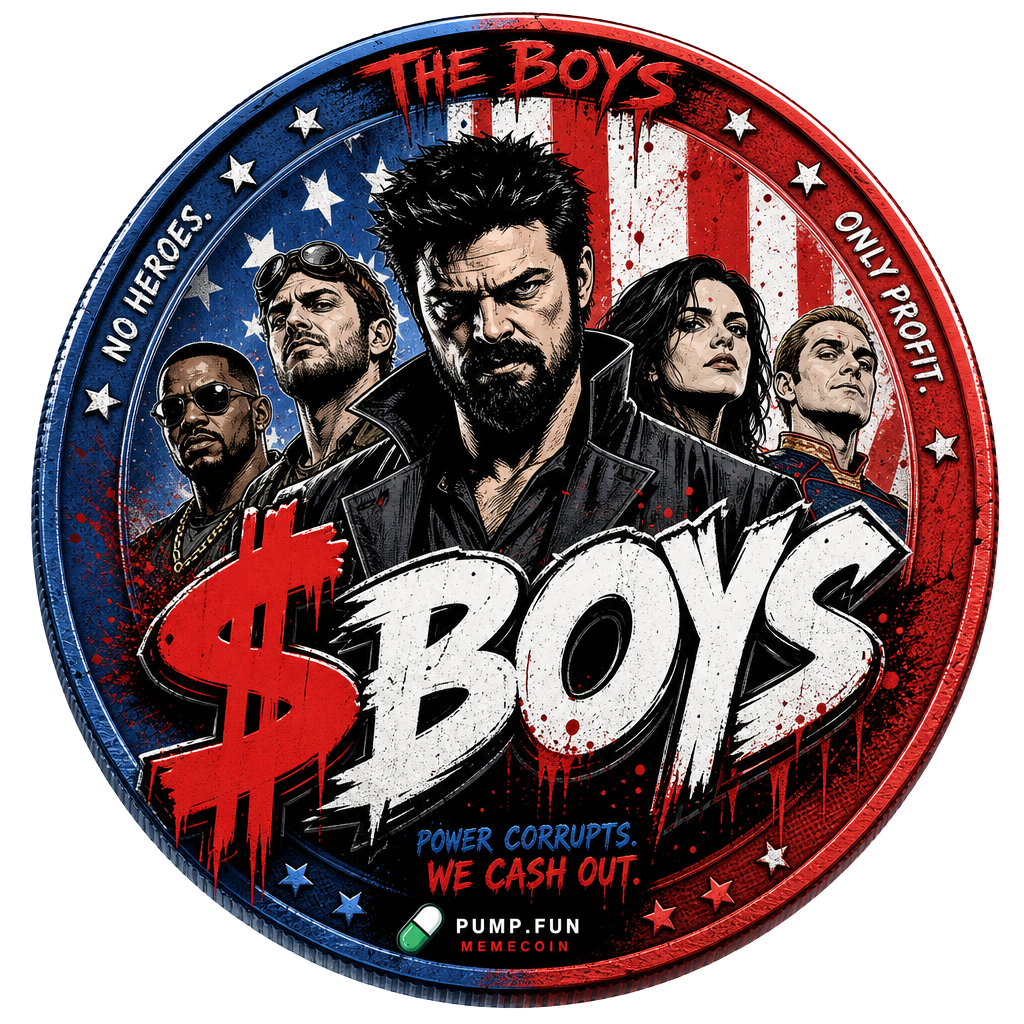 $BOYS coin
